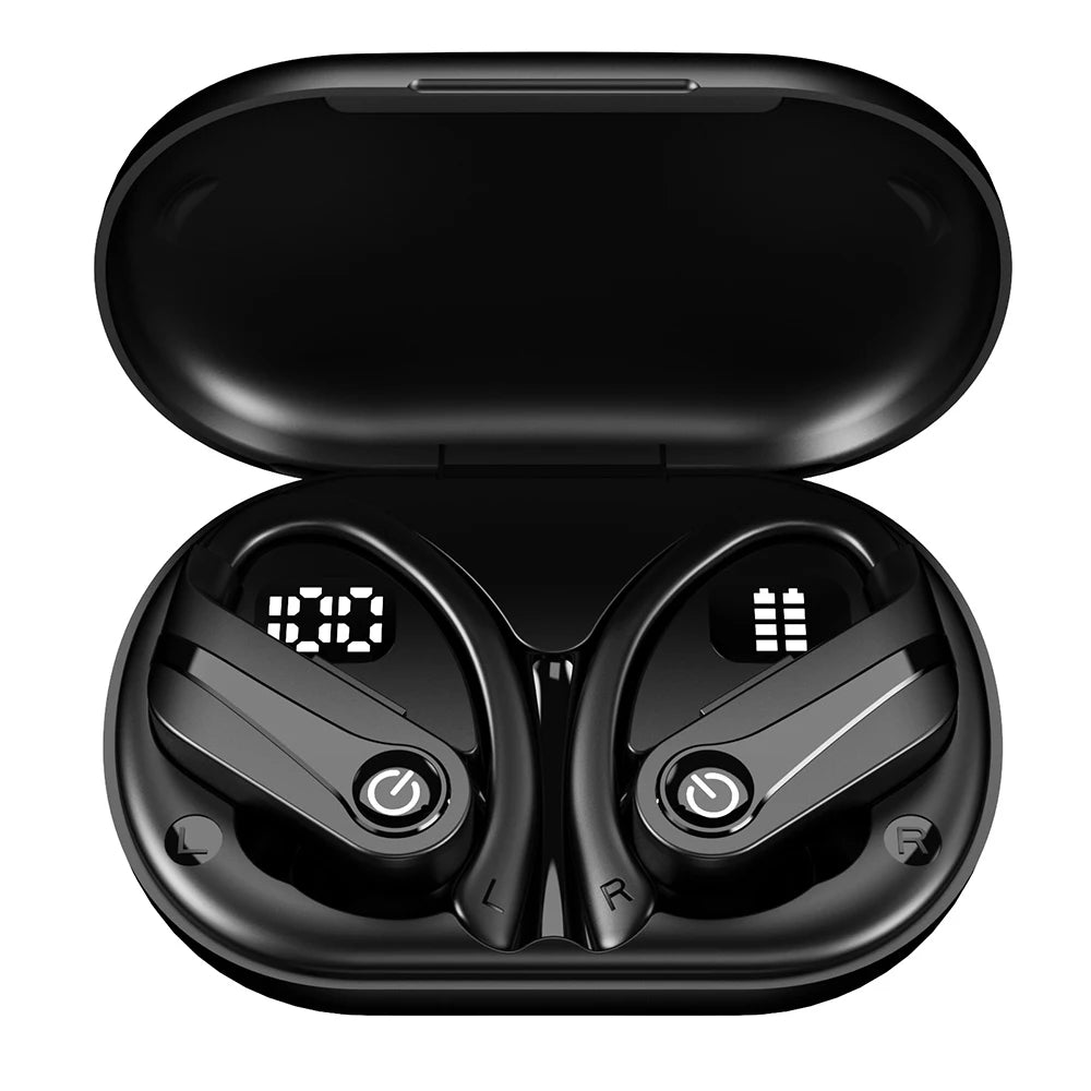 Wireless Earbuds with Mic I