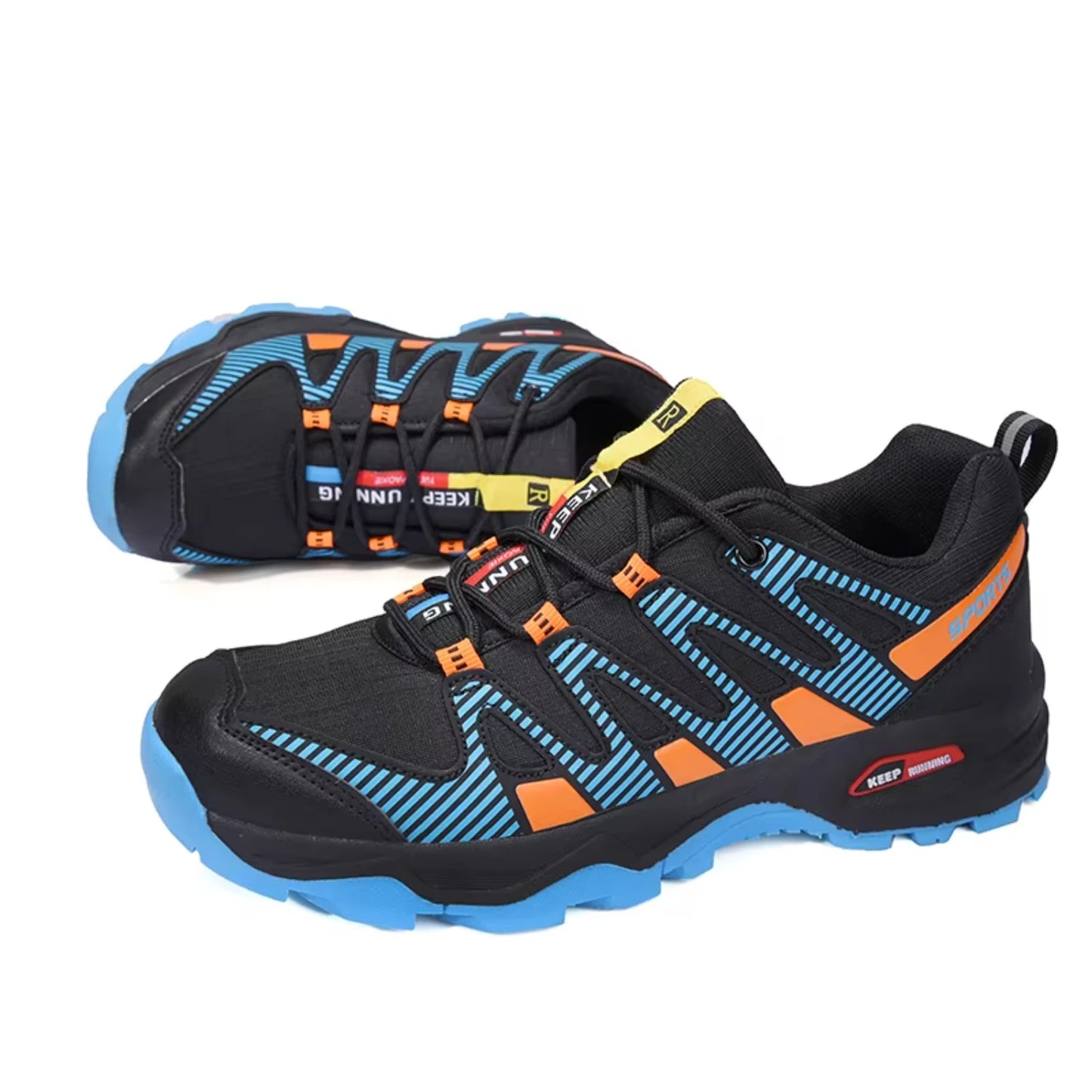 Men's Mountaineering Shoes