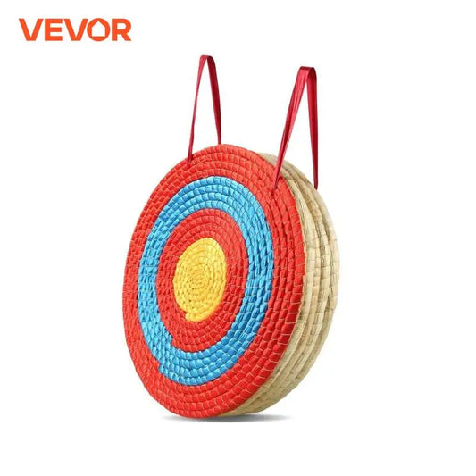 20in Traditional Solid Straw Round Archery Targe