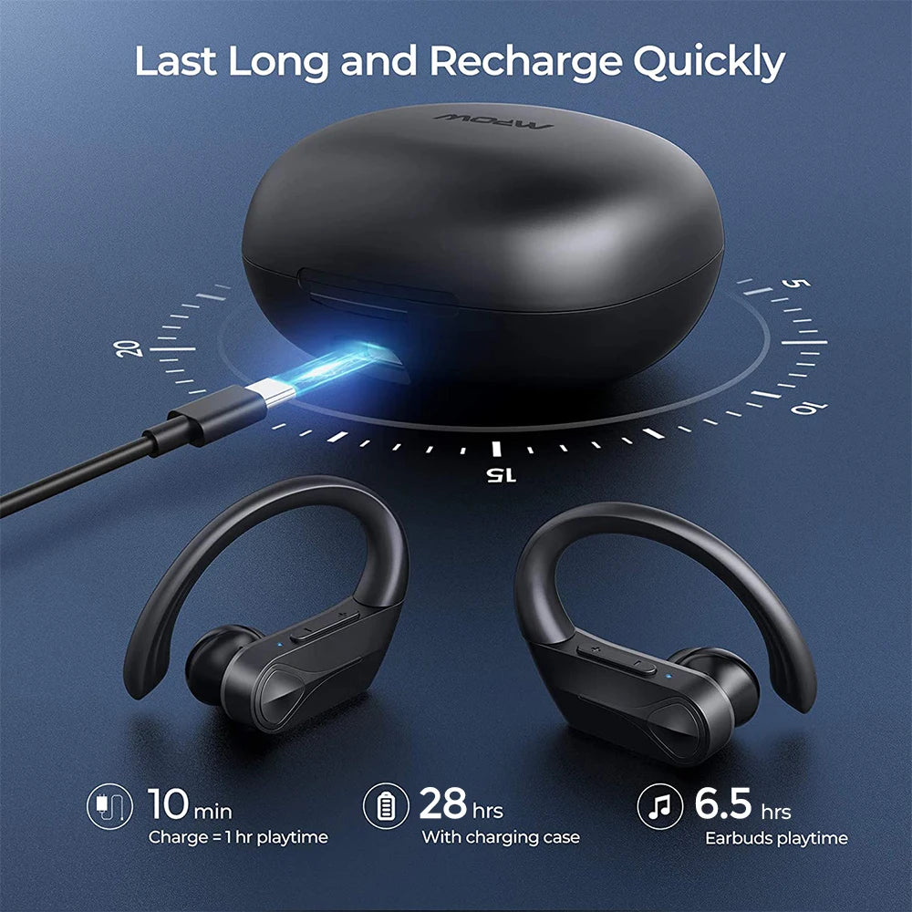 Flame Solo Wireless Earphones