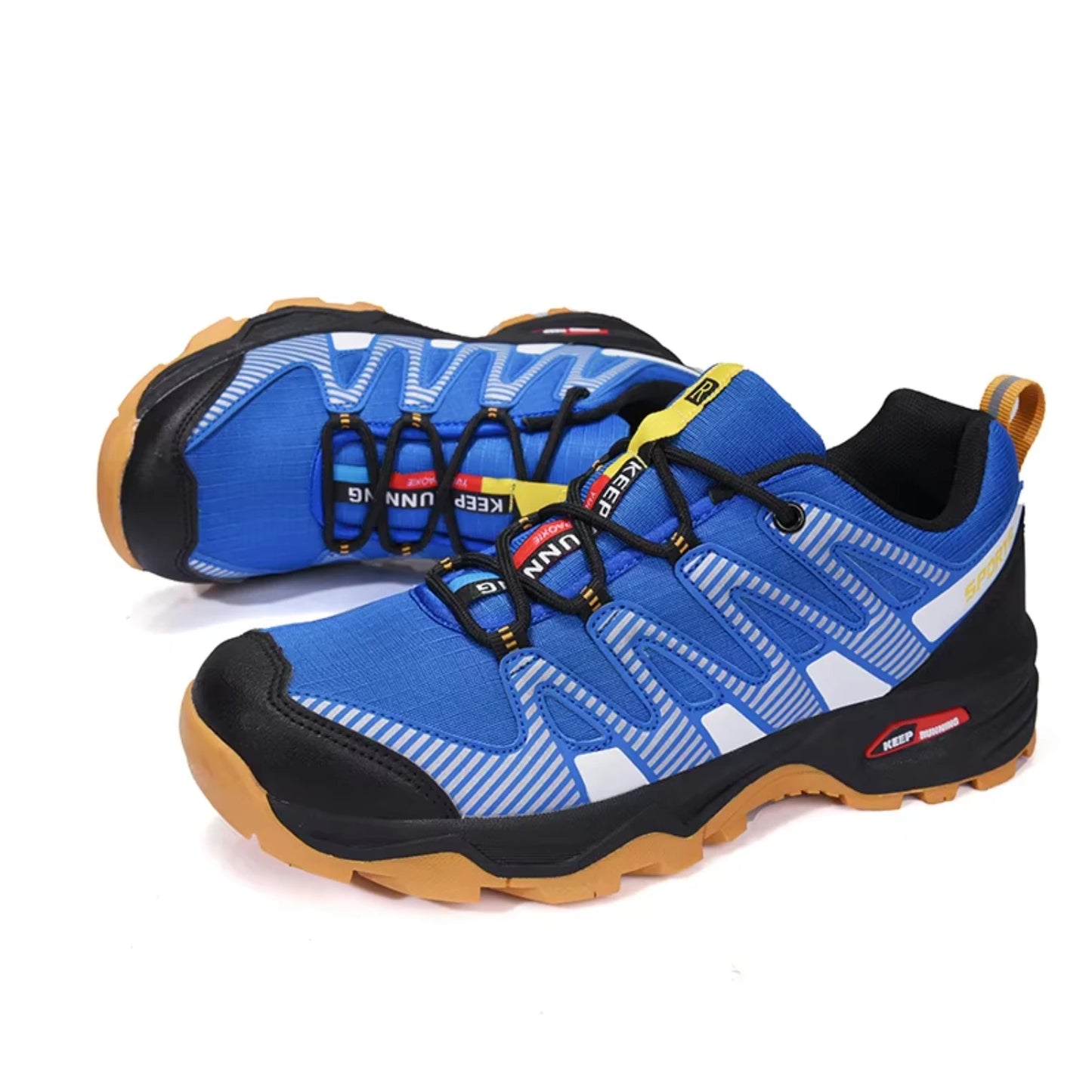 Men's Mountaineering Shoes