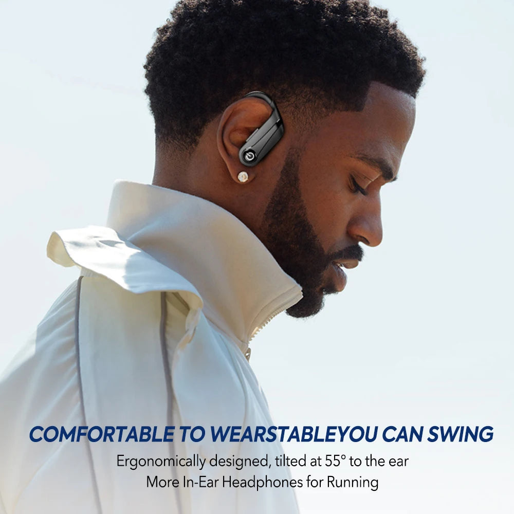 Wireless Earbuds with Mic I