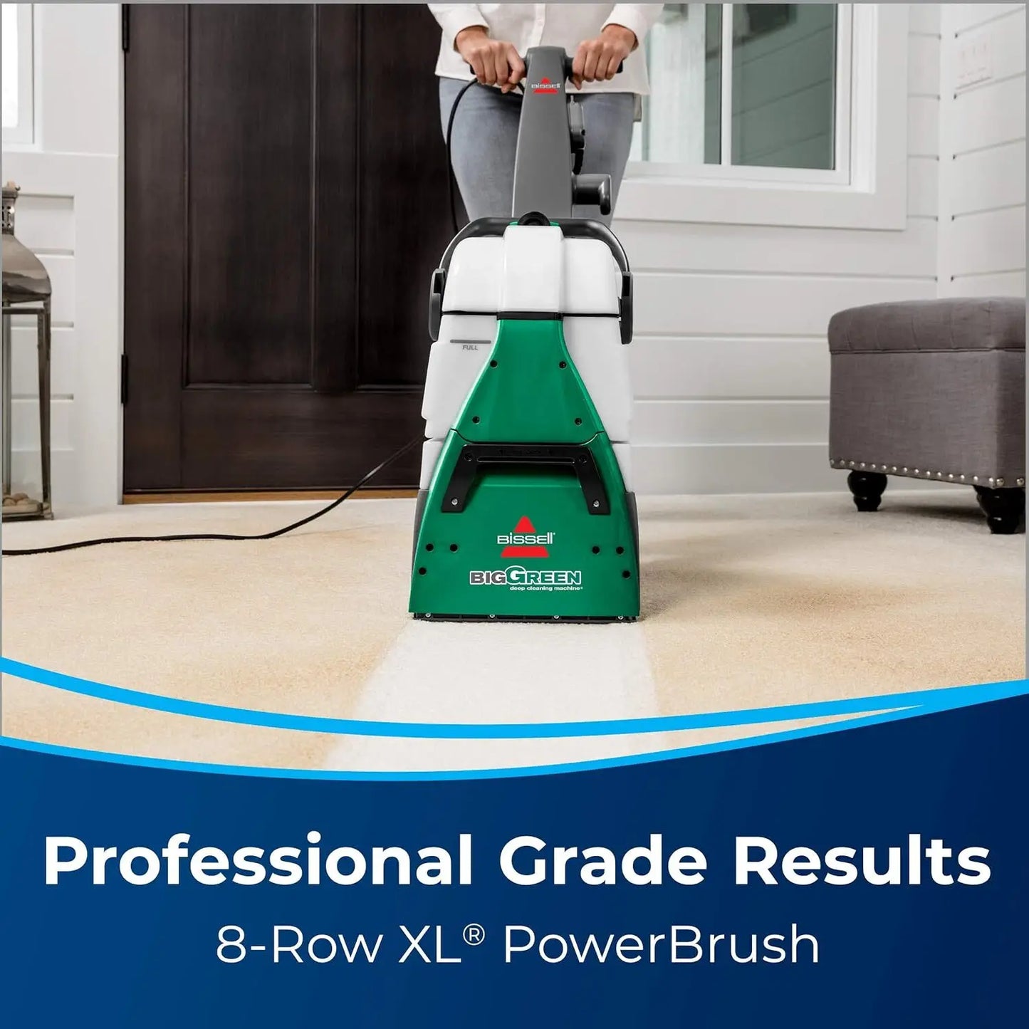 Big Green Professional Carpet Cleaner