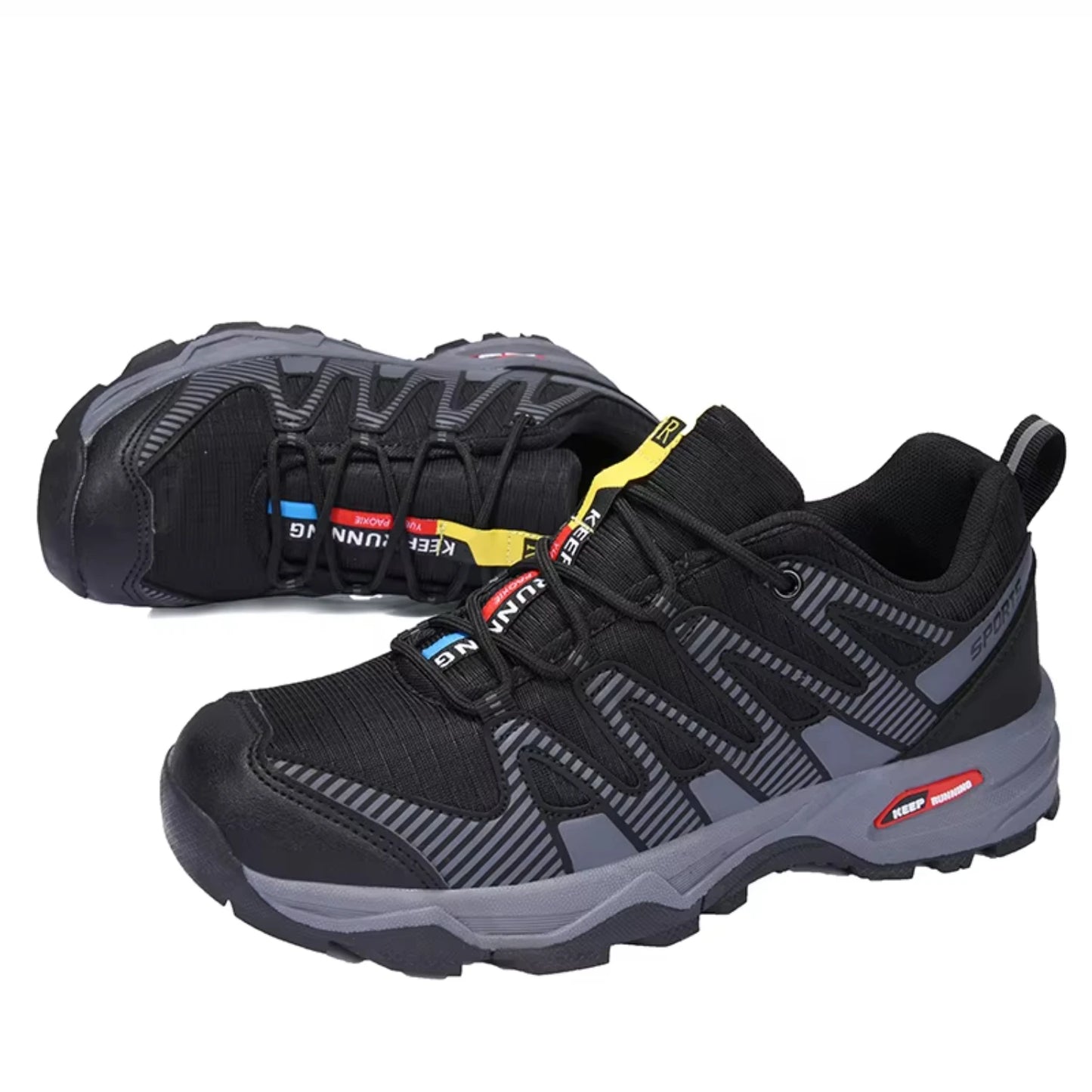 Men's Mountaineering Shoes