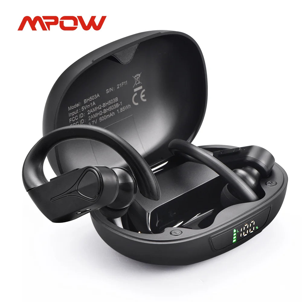 Flame Solo Wireless Earphones